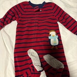 Baby sleeper pajamas